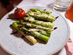芦笋asparagus-Kathleen's Waitan 凯圣琳江景西餐厅(外滩店)