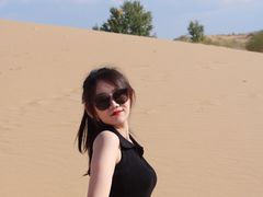 -银肯塔拉沙漠生态旅游景区