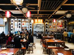 大堂-醉南拳客家菜(华威店)