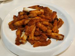 葱烧蹄筋-金春禧·鲁菜海鲜(延吉路万达店)
