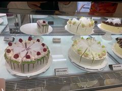 -St蛋糕王国(亨特店)