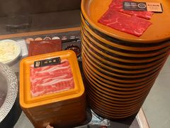 -牛YO寿喜烧和牛火锅自助(三台子万象汇店)