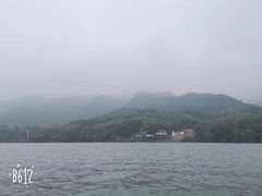 -严子陵钓台(富春江小三峡)