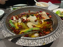沸腾鱼-天府豆花庄(金四季店)