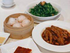 原只鲜虾饺-利苑酒家(金宝店)