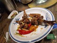 招牌醉香鸭-湘邻呷铺·田园家宴(汉基广场店)