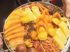 -正佳广场万豪酒店-粤菜餐厅·点心·海鲜·聚餐