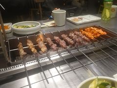 -白玉·朝鲜族烤串(南山店)