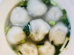 -林记木担鱼丸汤(鼓浪屿店)
