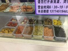 自助取餐区-秋英饭团(大庙新村店)