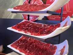 -左庭右院鲜牛肉火锅(环球港店)
