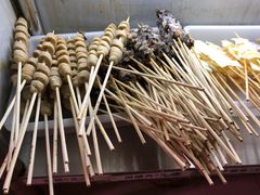 面筋-十里铺铁板鱿鱼