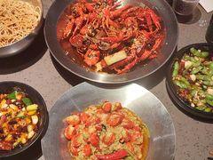 -一棠龙虾•王牌虾球(楚河汉街店)