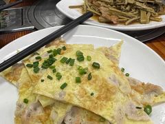 牛骨髓煎蛋-营记牛肉火锅·大埔客家菜(上梅林店)