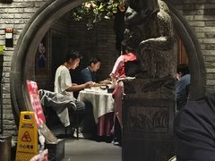 -北平楼·烤鸭·北京菜(牡丹园店)