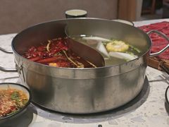 -小城牛事·鲜牛肉火锅(万达店)