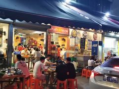 门面-洪大厨鸡煲(福田店)