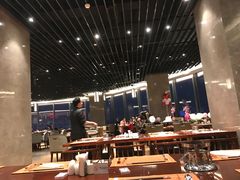 大堂-武汉世茂希尔顿酒店·汇·全日餐厅