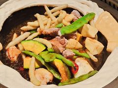 特色排骨烀饼锅-灶座小锅烀饼·铁锅炖(全国总店)