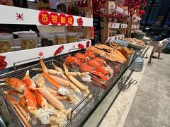 -菲住布渴酒店自助餐厅(阿里巴巴西溪园区店)