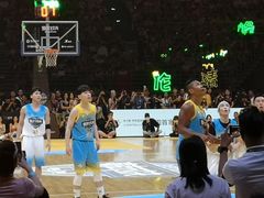 -宝能国际体育演艺中心