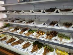 自助取餐区-古真记钵钵鸡(总店)