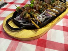 -龙桥私厨·姜花菊花过桥鱼·顺德菜(容桂店)