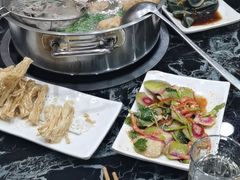 -潮汕美牛肉丸火锅店(天宁寺店)