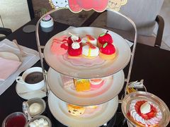-王府半岛酒店·大堂茶座