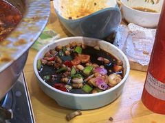 -0317火锅鸡·清真(正达店)