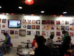 -兰芳园(上环店)