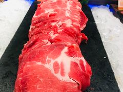 -悦橙烤肉海鲜自助(中央大街店)