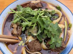 -豌杂牛肉面(青枫南路店)