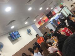 大堂-喜莲咖啡