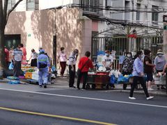 -沪陵农贸市场