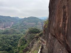 -丹霞山风景名胜区