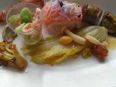 -解放碑威斯汀酒店-知味国际美食餐厅