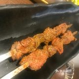 网红羊肉火锅打卡