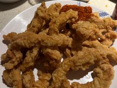 现炸酥肉-小龙坎火锅(春熙太古里店)