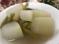 耙耙菜-赵姐猪耳朵饭店