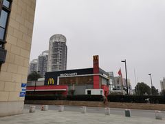 -麦当劳(仙林亚东城得来速店)