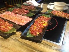 -印象三宝潮汕鲜牛肉火锅烤肉(个体大世界店)