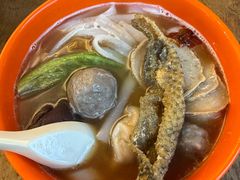 -富记鱼蛋粉(西村店)