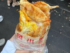 -神奇的香酥鸡蛋灌饼
