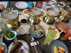 -喜庭海鲜自助(来福士店)