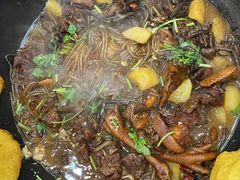 -70後铁锅炖(坡博总店)