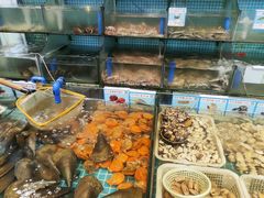 -锦里海景海鲜餐厅.三亚老字号(亚龙湾中心广场店)