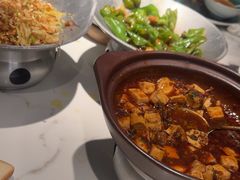 -雀蓝川菜(滨湖万象汇店)