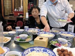 老北京炸酱面-都一处烧麦馆(前门店)