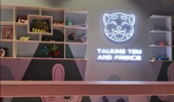 -汤姆猫亲子乐园(保利Mall店)